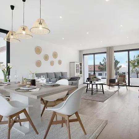 Atlantic View Villa Salir de Porto