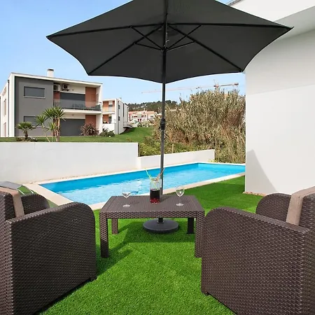 Atlantic View Salir de Porto