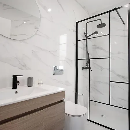 Atlantic View Salir de Porto