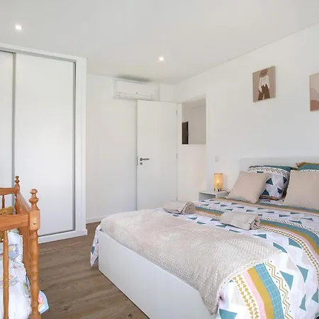 Atlantic View Salir de Porto