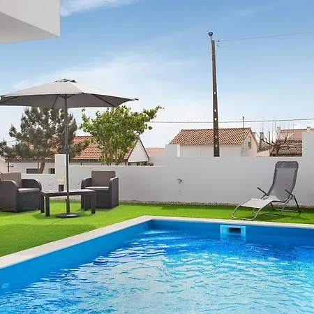 Atlantic View Salir de Porto