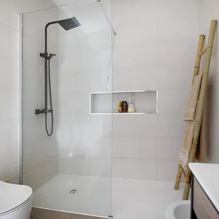 Atlantic View Salir de Porto