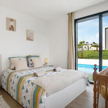 Atlantic View Salir de Porto