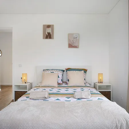Vila Atlantic View *