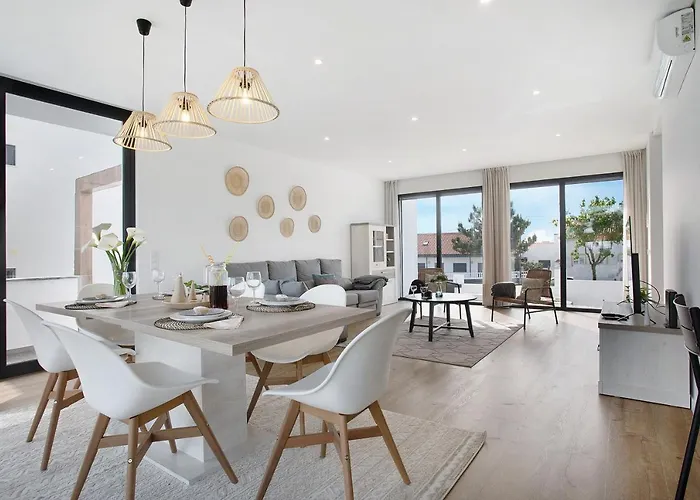 Atlantic View Willa Salir de Porto