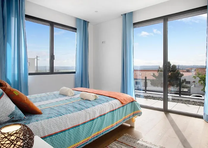 Atlantic View Villa *
